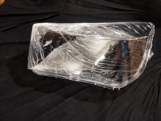 طلق چراغ جلو x22سمت راست uvدار