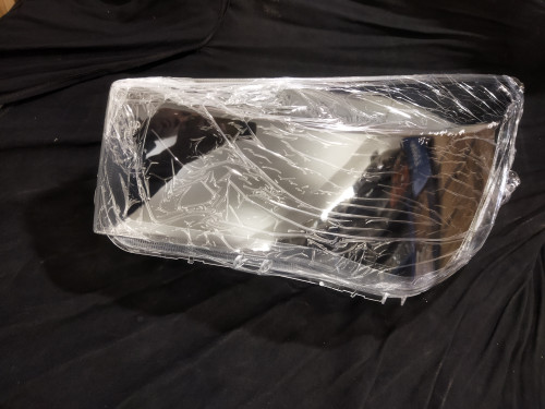 طلق چراغ جلو x22سمت چپ uvدار