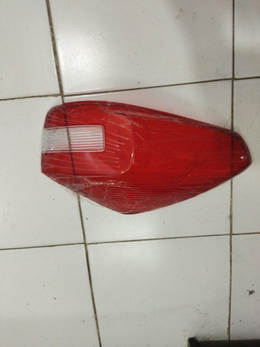 طلق خطر عقب mwmسمت چپ
