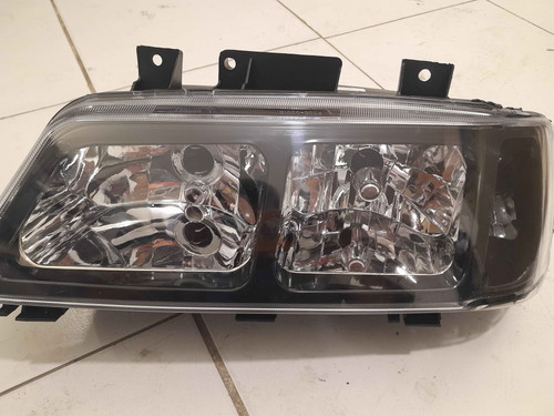 چراغ اسپرت مخصوص 405 و slx طرح پارس کروم دودی