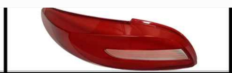 طلق خطر عقب 207 اصلی