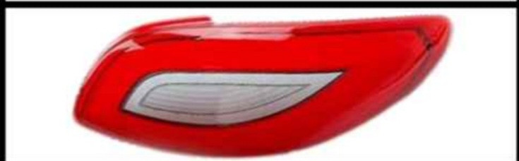 طلق خطر عقب 206 طرح CLs