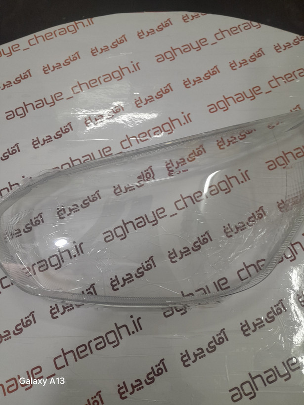 طلق چراغ جلو x33 new سمت چپUV دار