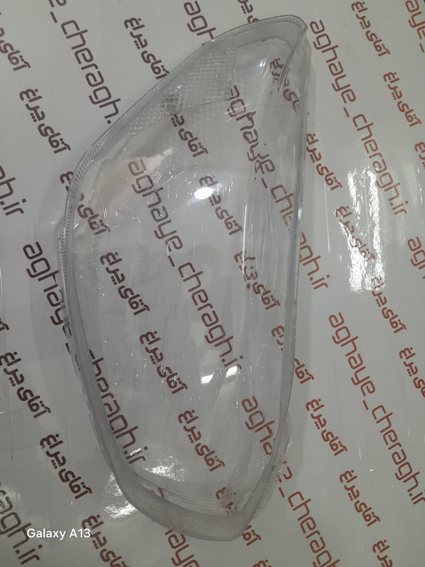 طلق چراغ جلو x33 new سمت راست uv دار
