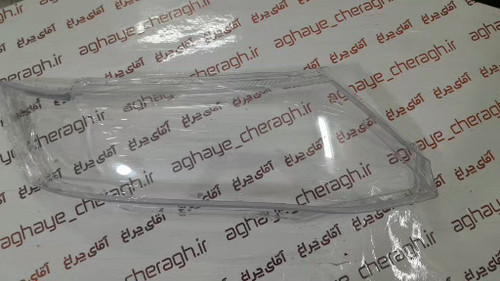 طلق چراغ جلو آریو z300 سمت شاگرد uvدار