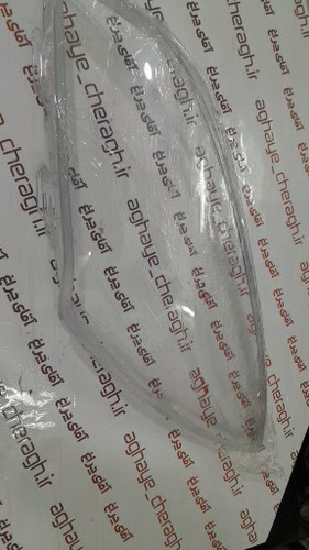 طلق چراغ جلو چانگان cs35 سمت راننده uv دار