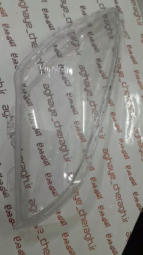 طلق چراغ جلو چانگان cs35 سمت شاگرد uvدار